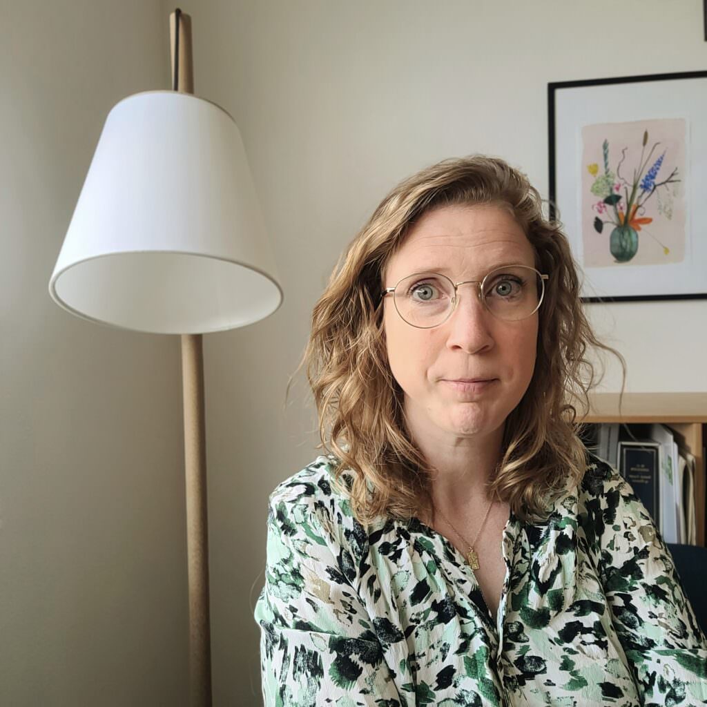 Billede af Stine Venø Hermansen