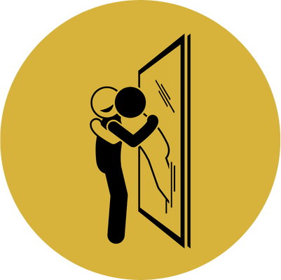 Et billede af egenomsorg