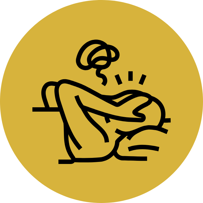 Read more about the article Søvnproblemer og stress – hvad kan du gøre?